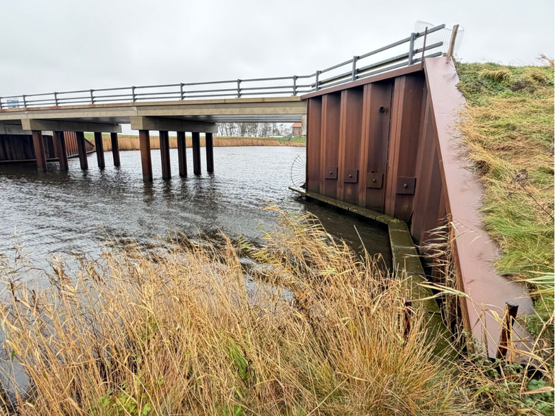 Looprichel voor otters | Deltaplan Biodiversiteitsherstel