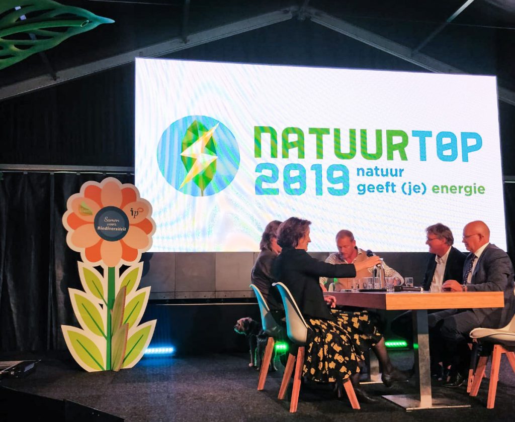 LNV en IPO omarmen Deltaplan Biodiversiteitsherstel